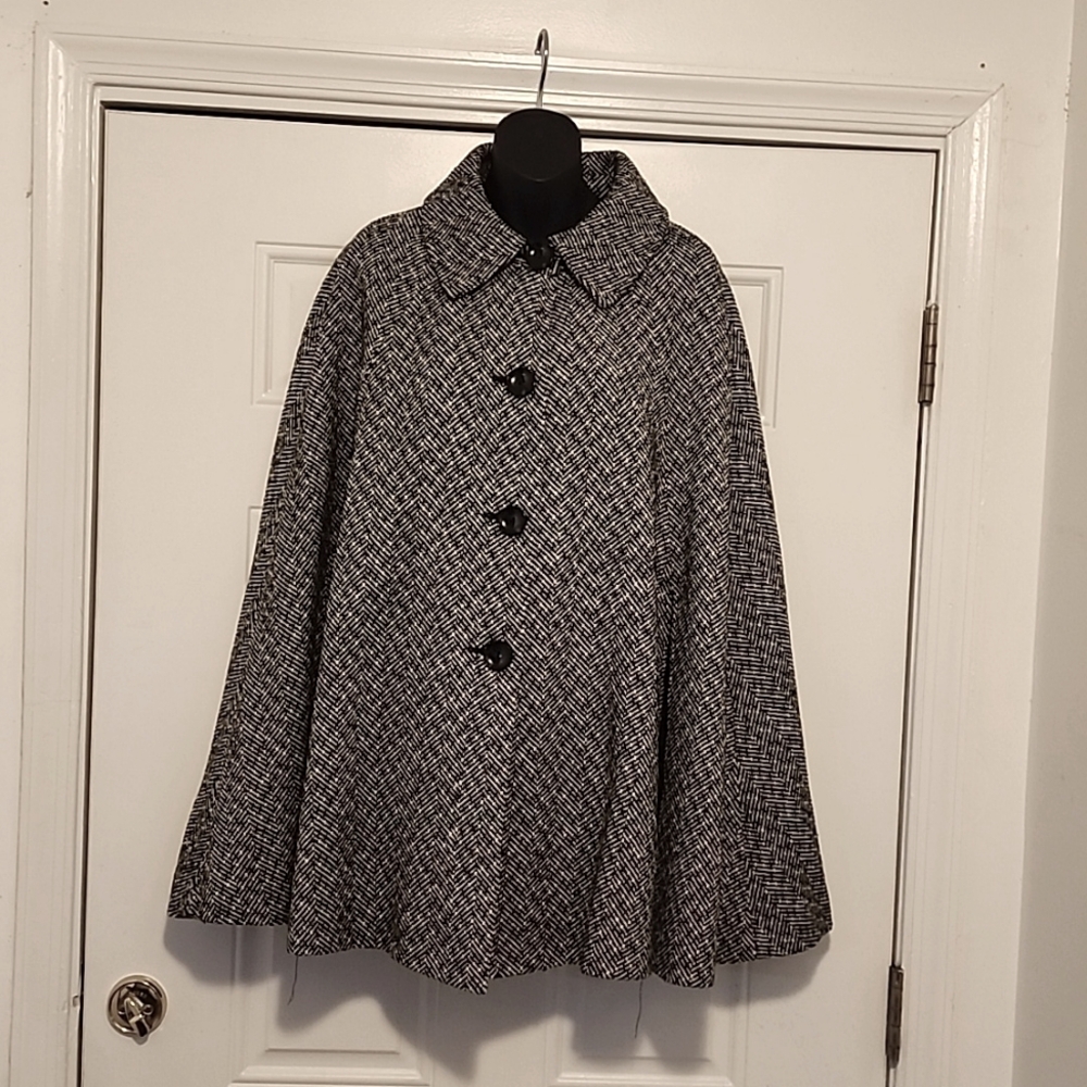 STYLE & CO. cape